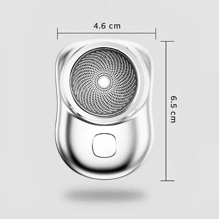 Mini Afeitadora Eléctrica ShaverPro® - ¡70% DE DESCUENTO SOLO HOY – ÚLTIMAS UNIDADES! 🔥